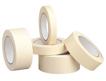 TAPE MASKING 12MM X 50M HIGH TEMPERATURE 